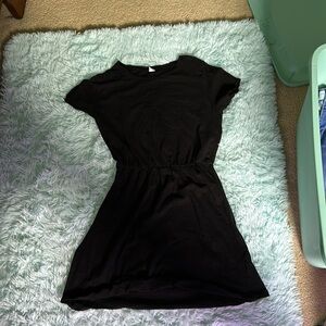 Old Navy Dress • Black • Women’s size Medium